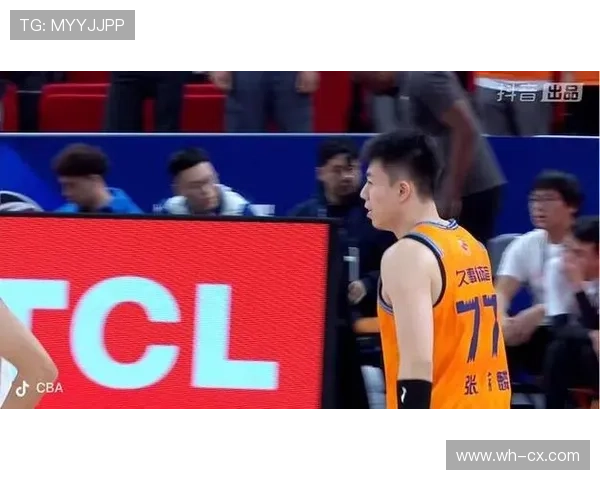 上海逆袭广东怀特塞德张镇麟萨姆纳强势表现