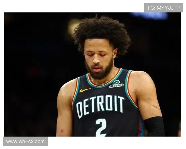 坎宁安冲击MVP无惧经验不足