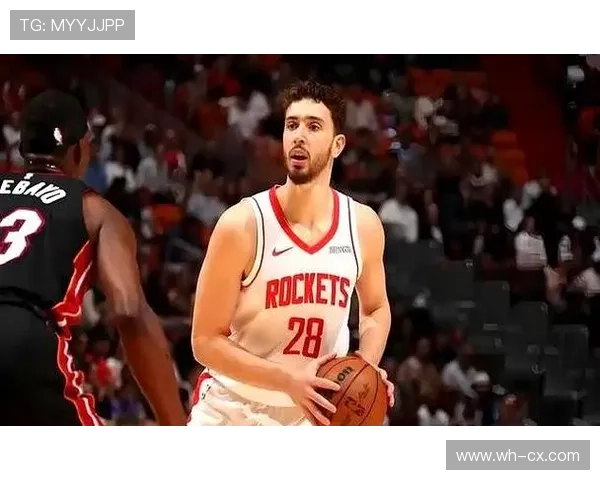 [NBA]申京24+15 火箭战胜公牛.