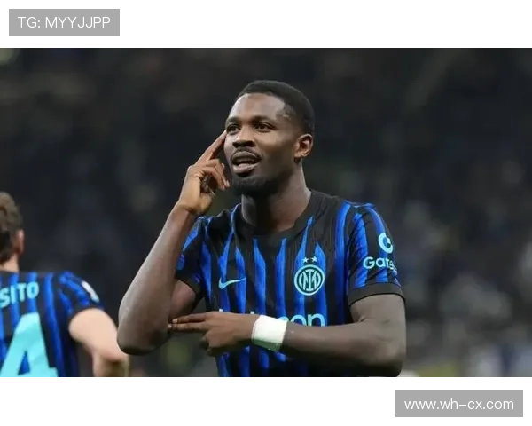 图拉姆状态回升，国米进球贡献高达21%