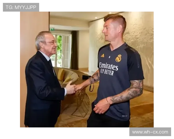 皇马洽谈克罗斯回归俱乐部任职